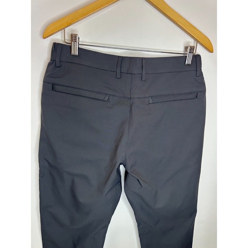Jack Archer Jetsetter Tech Pant 31 x 32 Charcoal Gray Performance Stretch Travel - Picture 8 of 11
